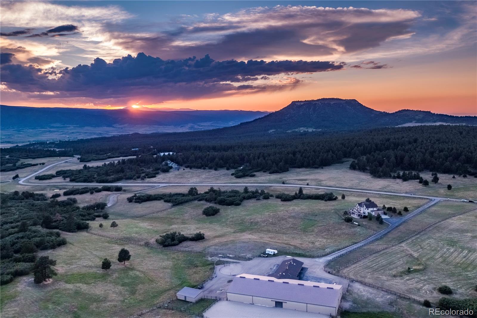 MLS Image #3 for 1680  elk view road,larkspur, Colorado