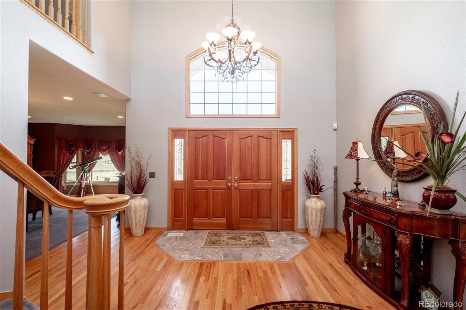 MLS Image #4 for 1680  elk view road,larkspur, Colorado