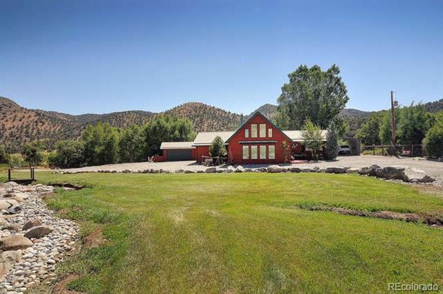 MLS Image #1 for 402  county road 40 ,coaldale, Colorado