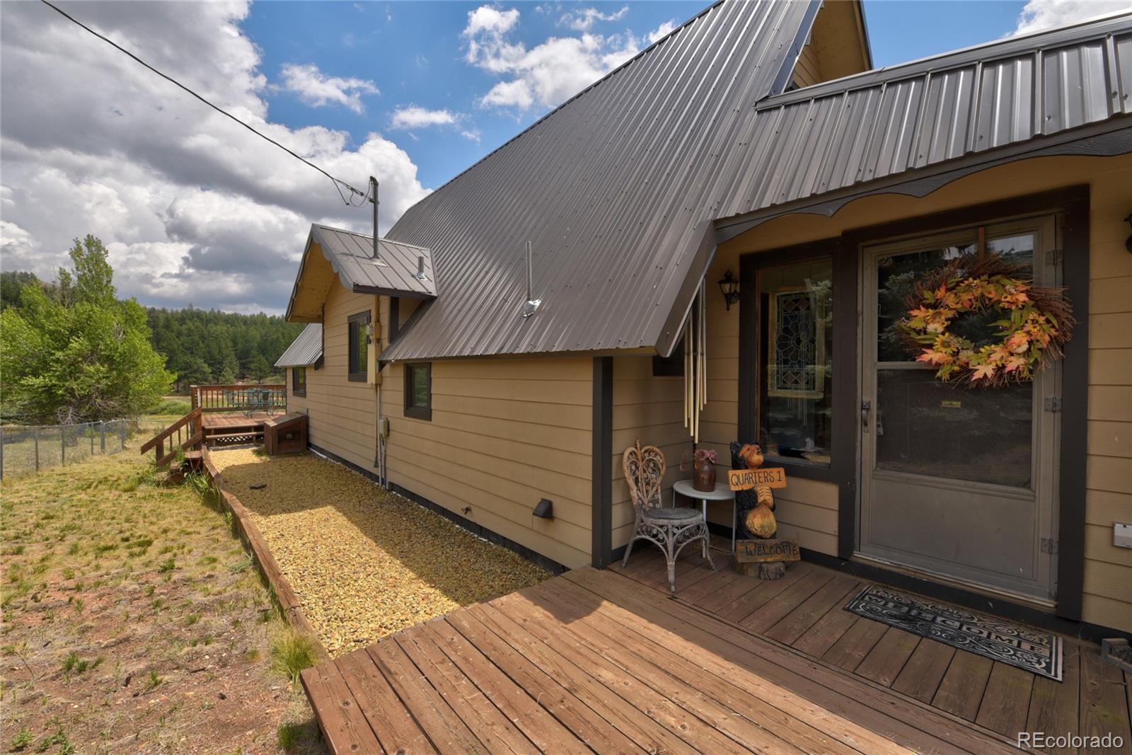 MLS Image #3 for 202  platte road,lake george, Colorado