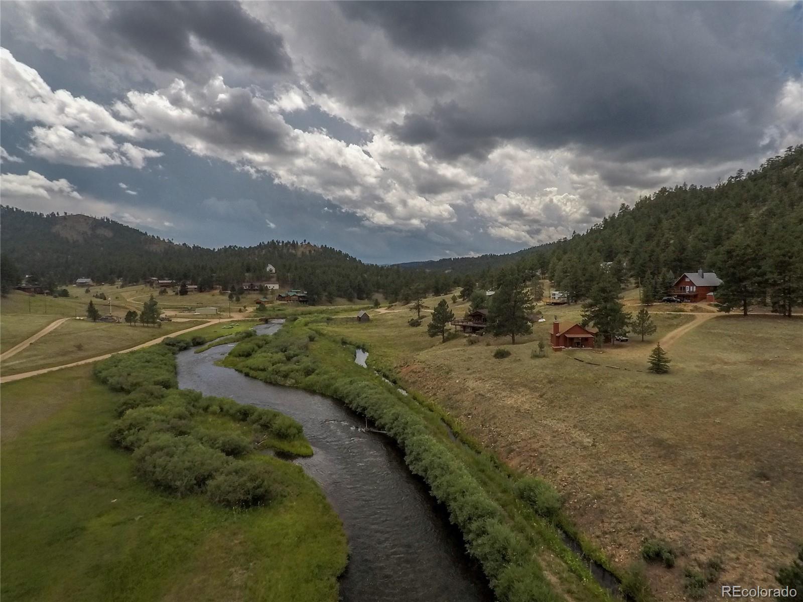 MLS Image #4 for 202  platte road,lake george, Colorado