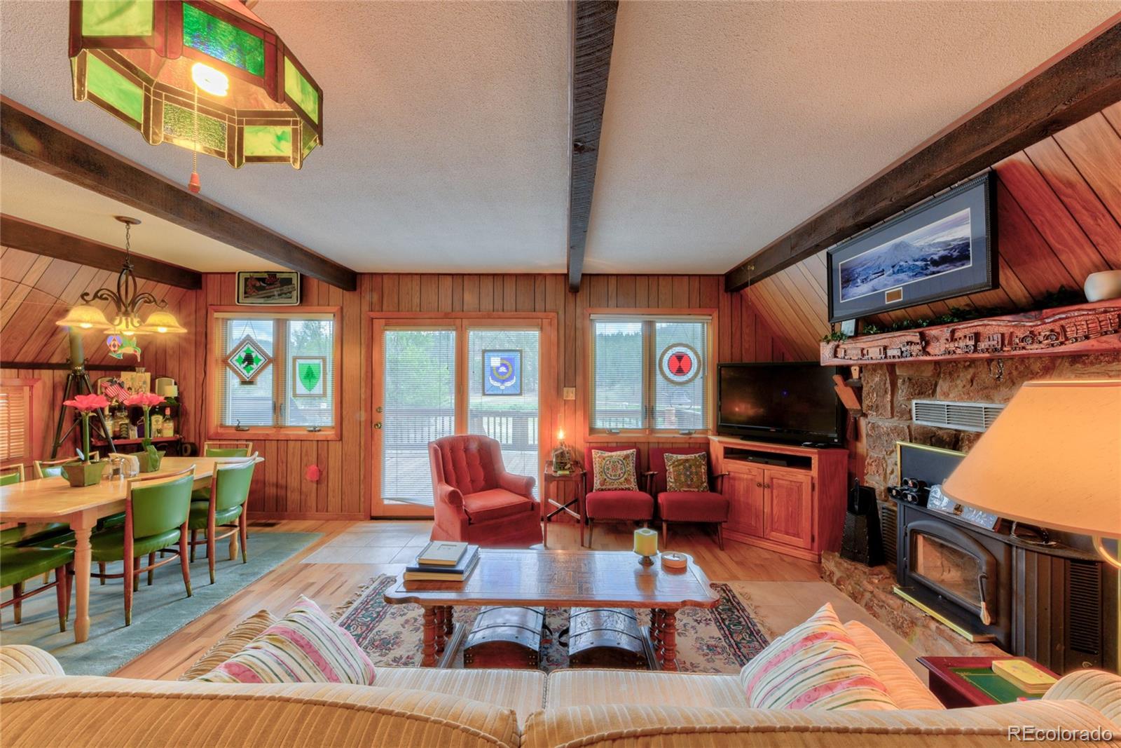 MLS Image #7 for 202  platte road,lake george, Colorado