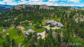 CMA Image for 6917  Timbers Drive,Evergreen, Colorado