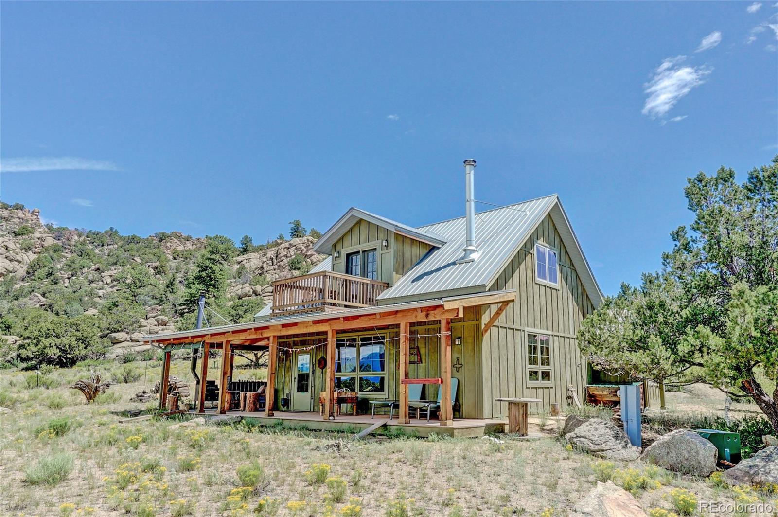 MLS Image #0 for 30102  big sandy way,buena vista, Colorado