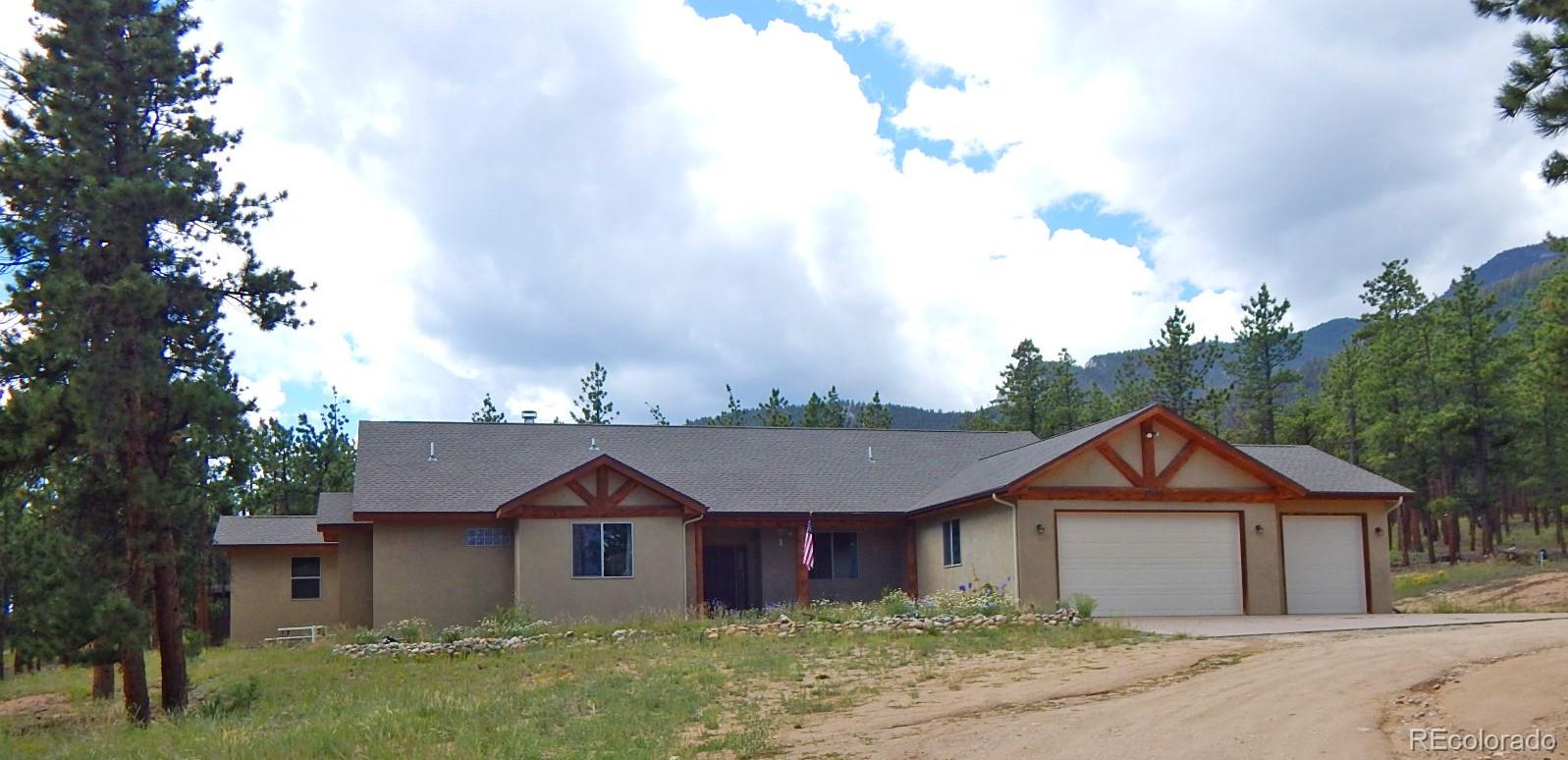 MLS Image #0 for 16500  pine grove parkway,buena vista, Colorado