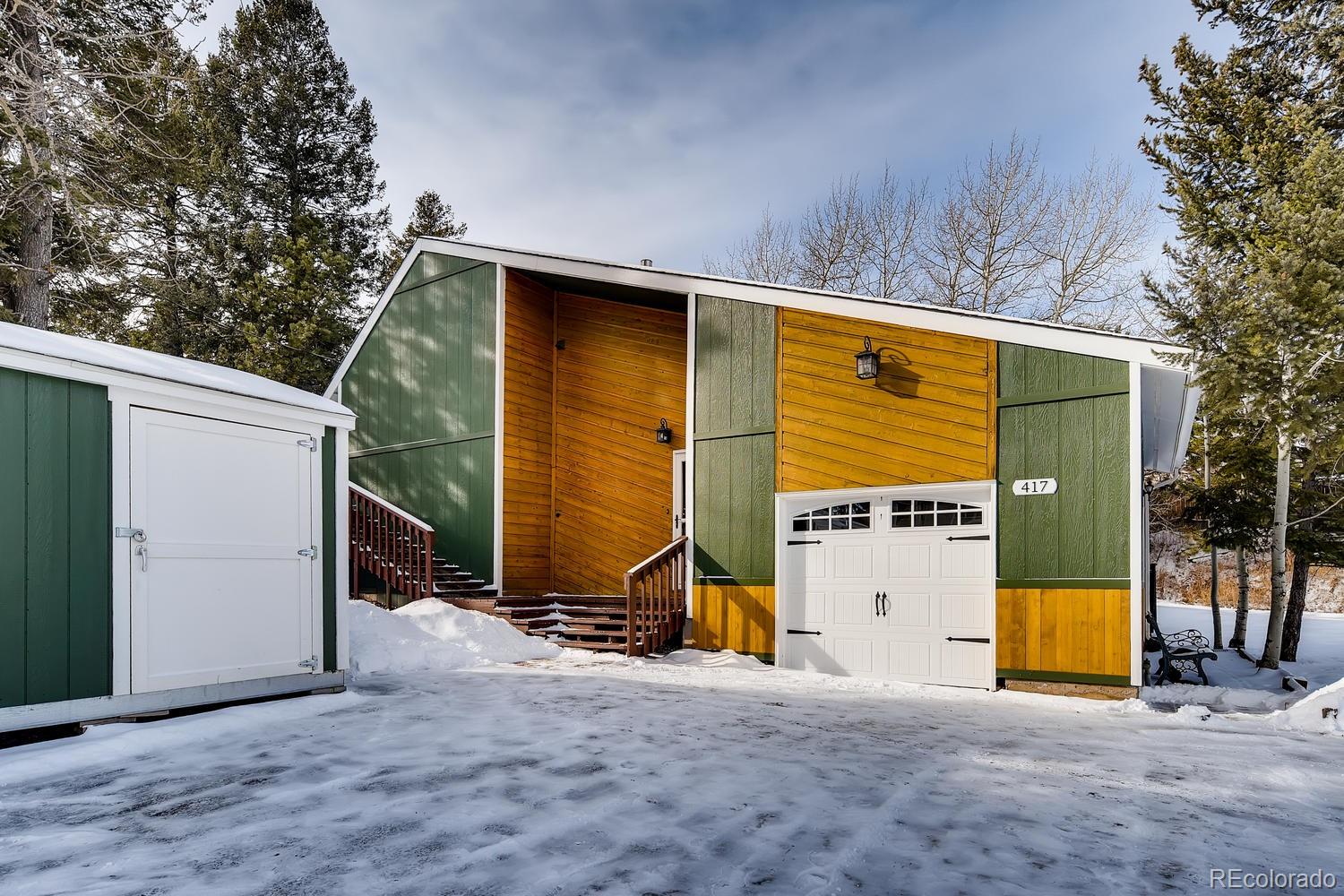 MLS Image #0 for 417 w columbine avenue,woodland park, Colorado