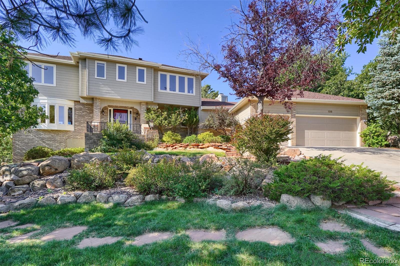 MLS Image #0 for 135  grayson court,colorado springs, Colorado