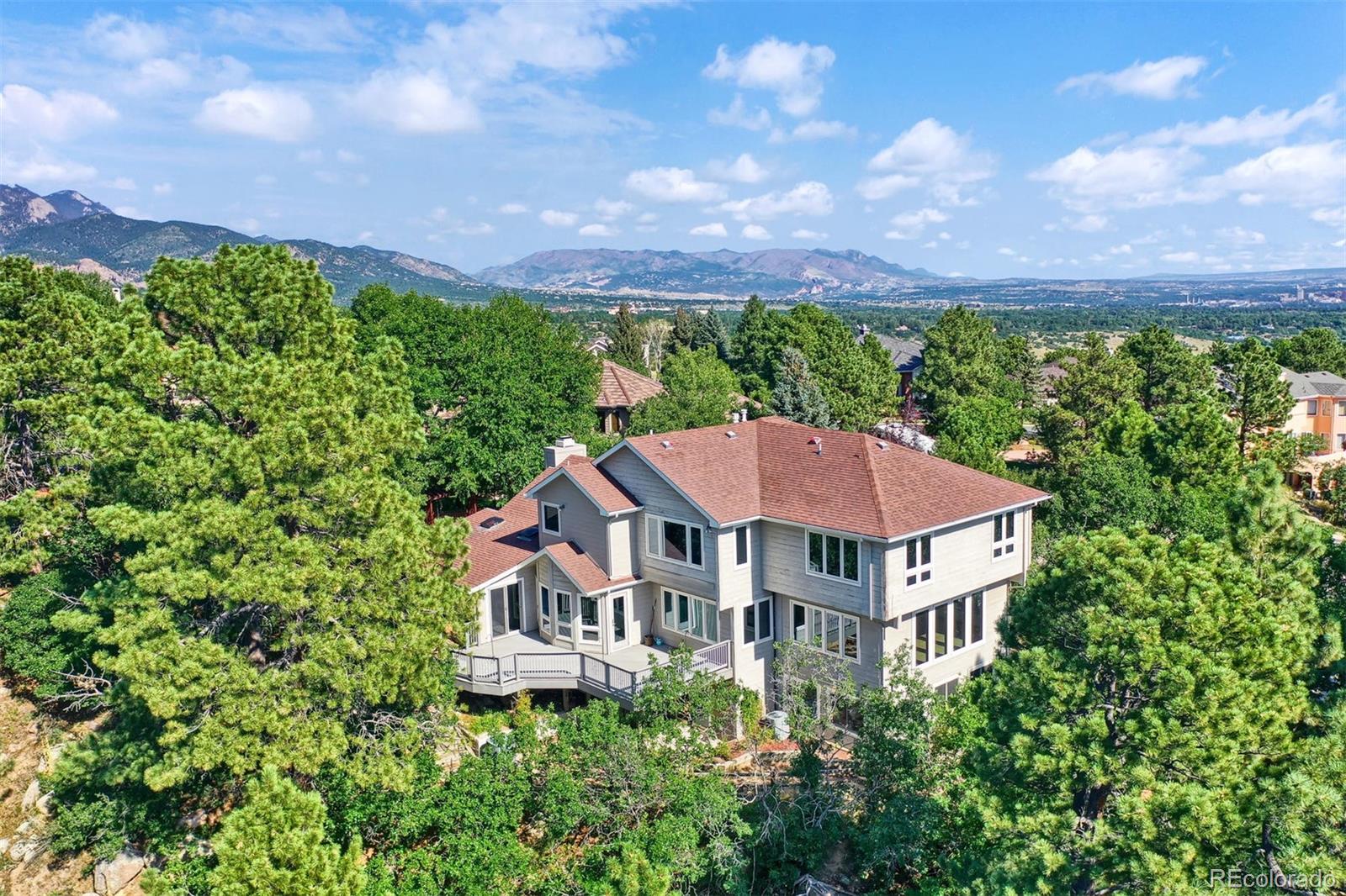 MLS Image #2 for 135  grayson court,colorado springs, Colorado