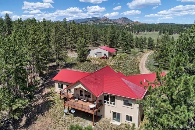 MLS Image #1 for 37081  county 77 road,lake george, Colorado