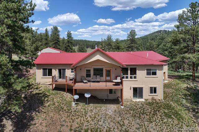 MLS Image #2 for 37081  county 77 road,lake george, Colorado