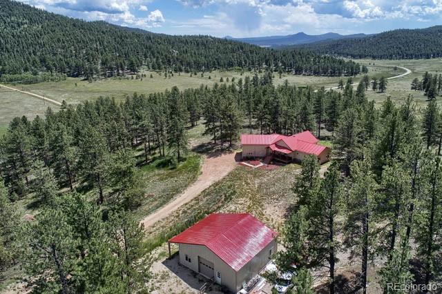 MLS Image #3 for 37081  county 77 road,lake george, Colorado