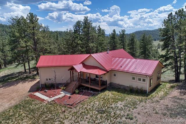 MLS Image #6 for 37081  county 77 road,lake george, Colorado