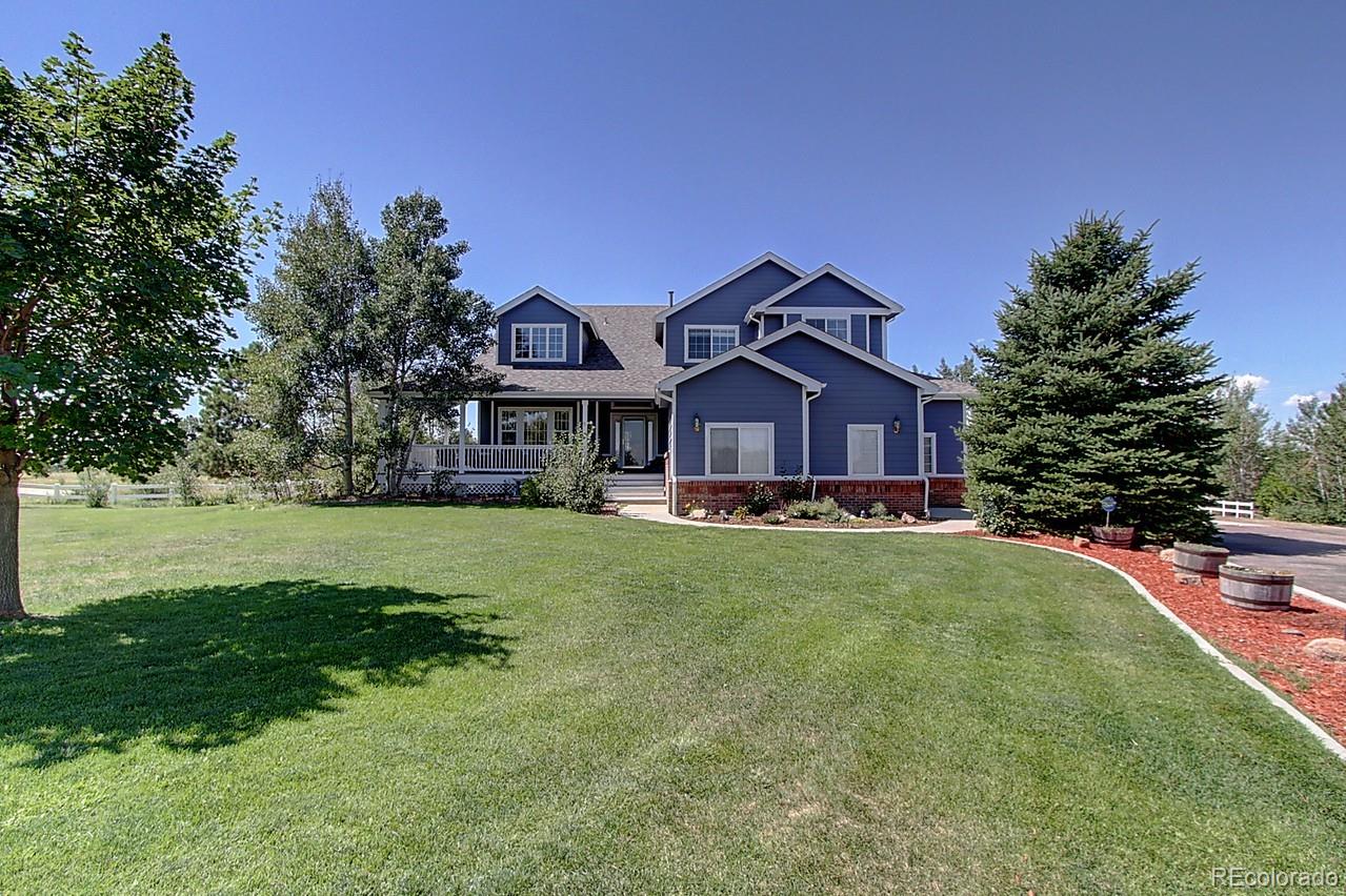 MLS Image #0 for 41225 s pinefield circle,parker, Colorado