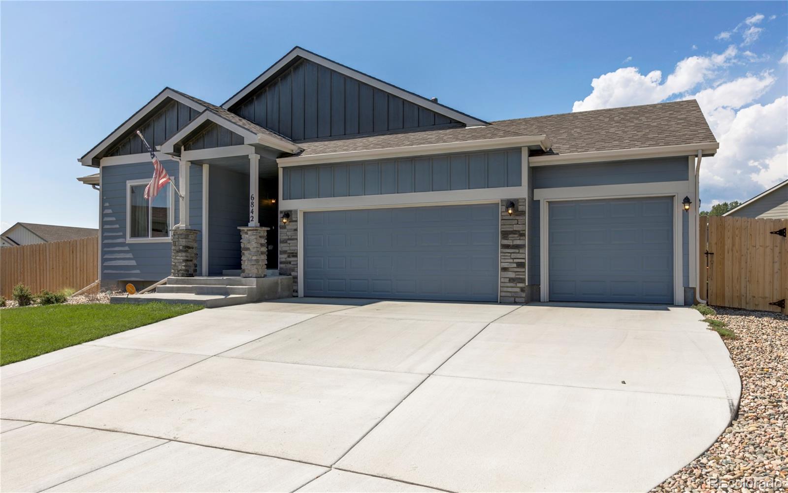 MLS Image #1 for 6842  galpin drive,colorado springs, Colorado