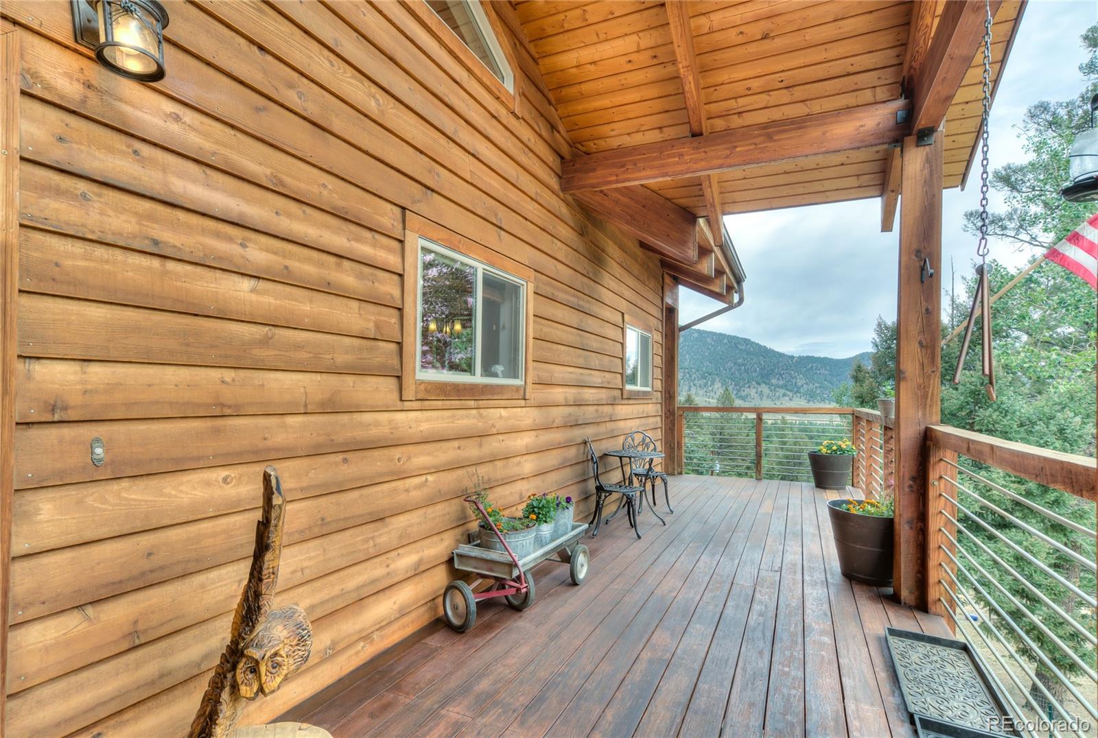 MLS Image #3 for 1677  pulver road,lake george, Colorado