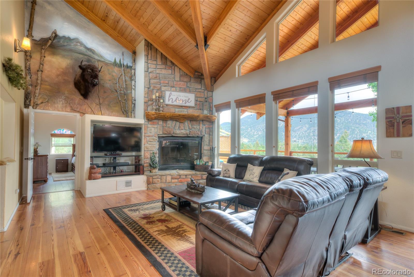 MLS Image #6 for 1677  pulver road,lake george, Colorado