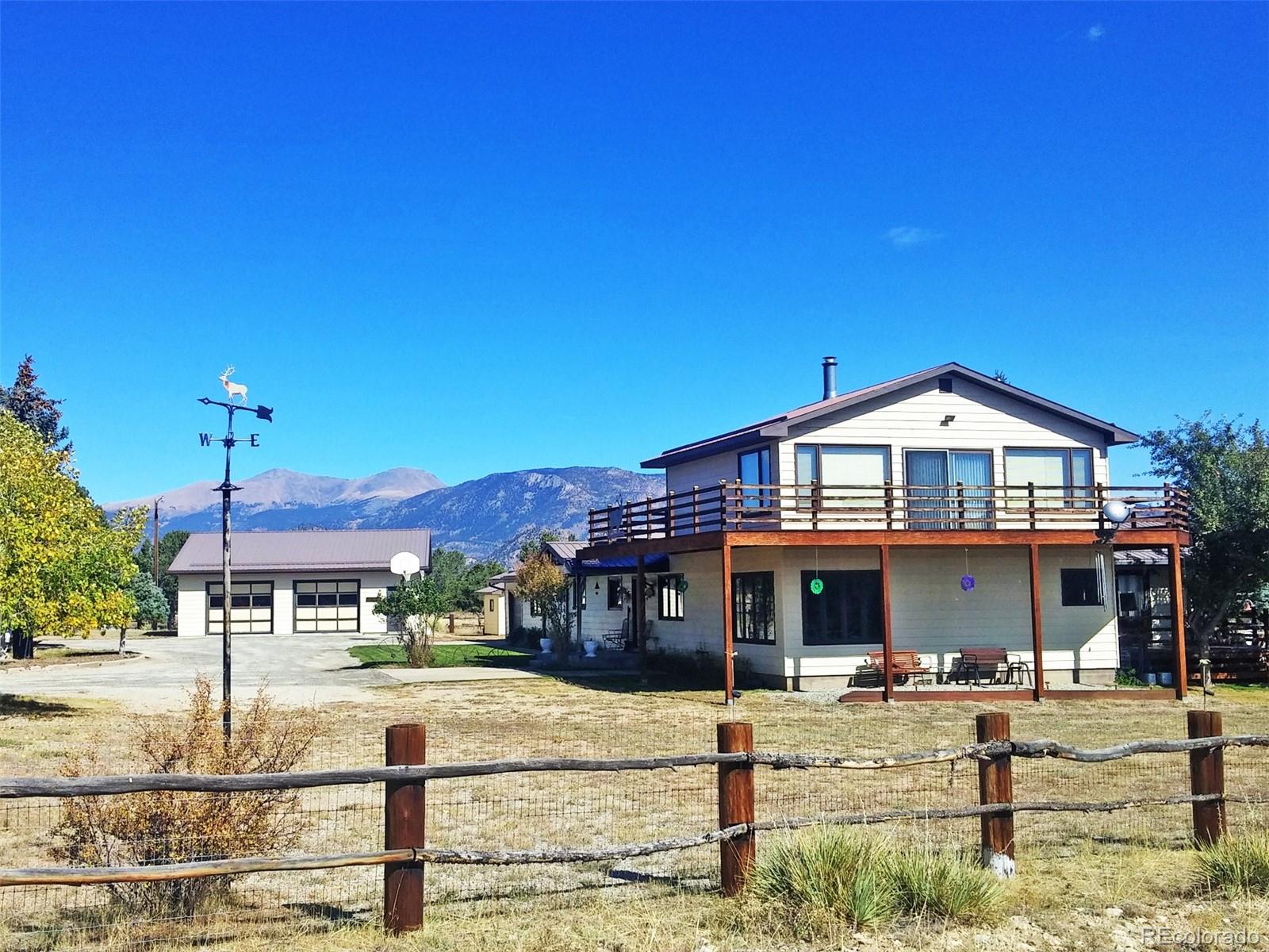 MLS Image #0 for 16085  county road 358 a ,buena vista, Colorado