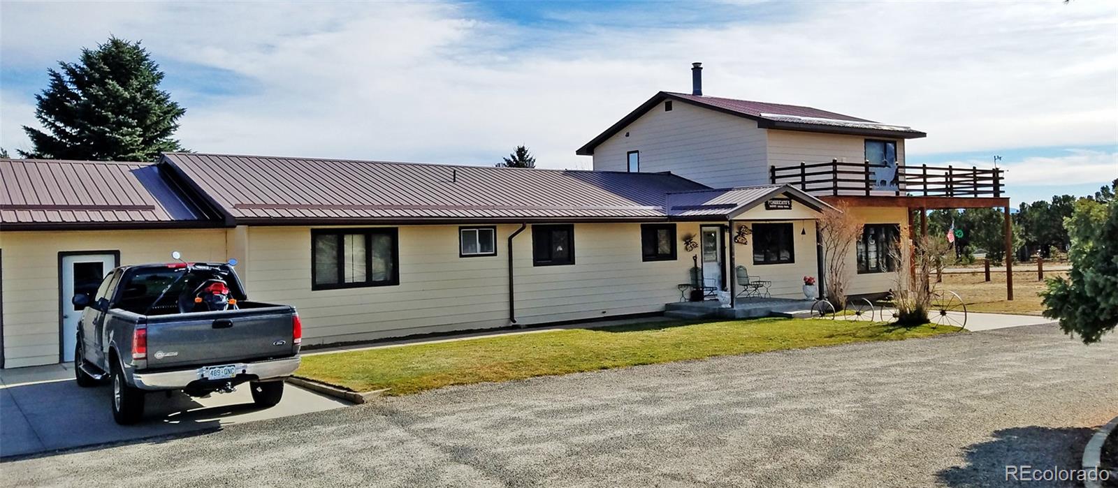 MLS Image #1 for 16085  county road 358 a ,buena vista, Colorado