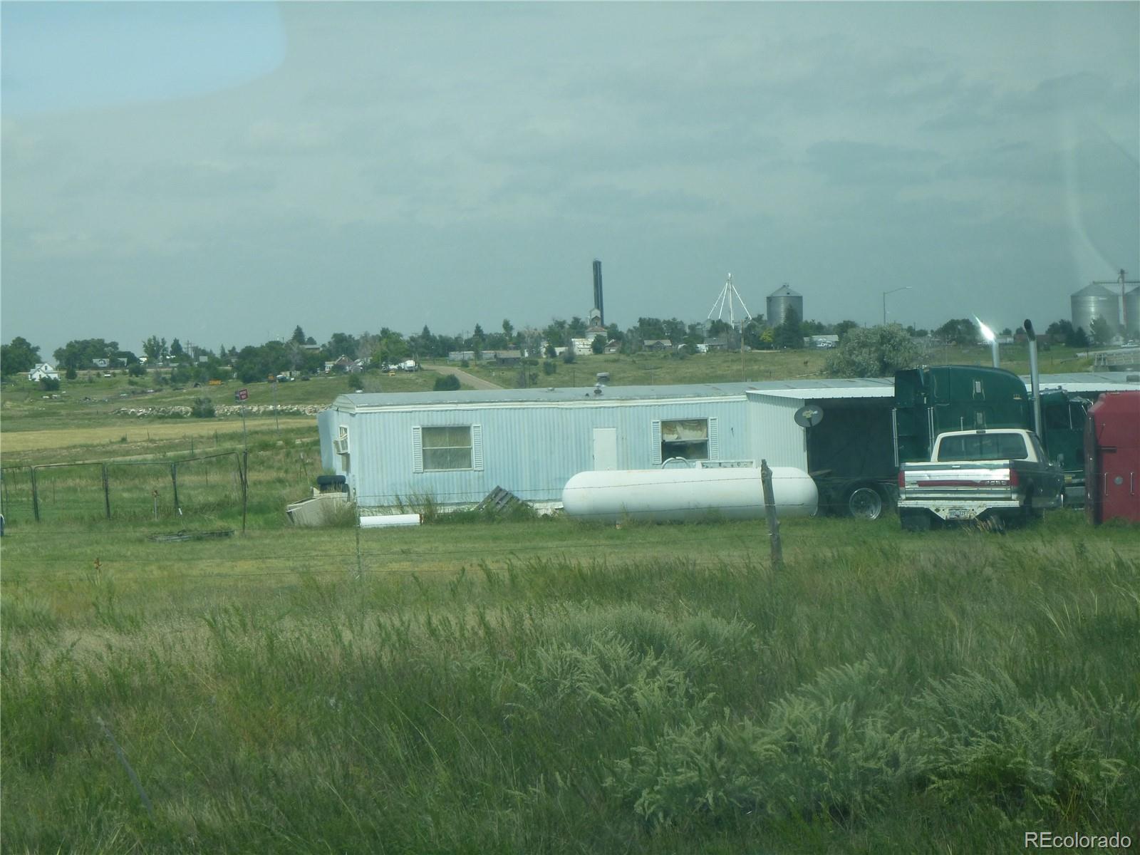 Report Image for 17401  Road 23 ,Vona, Colorado