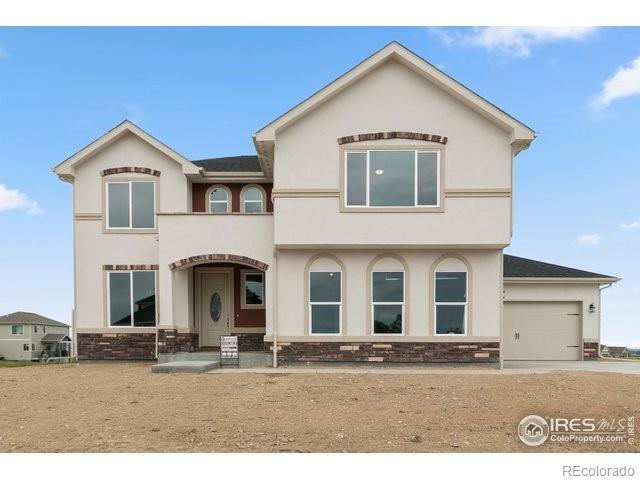 MLS Image #1 for 3820  bridle ridge circle,fort collins, Colorado