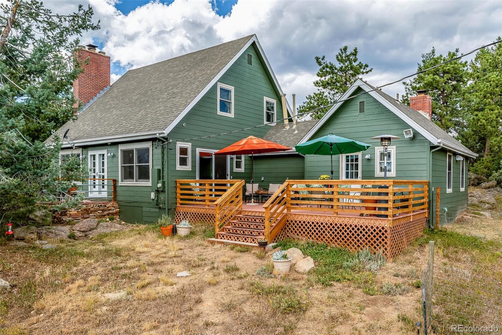 MLS Image #2 for 21488  alta drive,morrison, Colorado