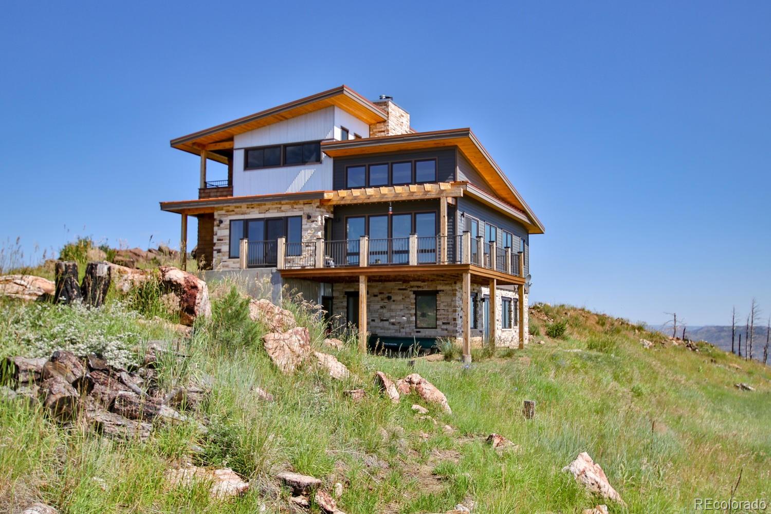 MLS Image #0 for 637  hernia hill trail,bellvue, Colorado