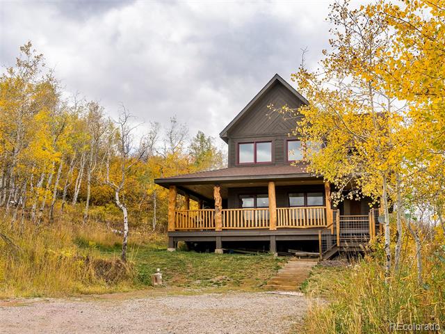 MLS Image #1 for 26010  old springs road,oak creek, Colorado