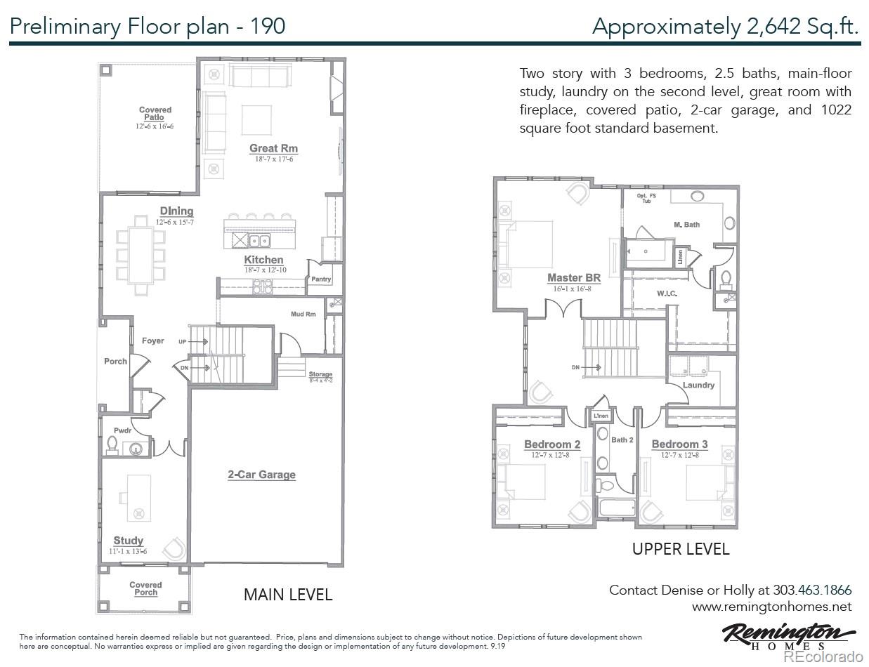 Report Image for 17177 W 11 Avenue,Golden, Colorado