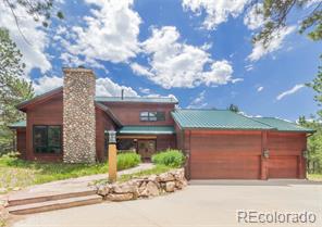 MLS Image #0 for 298  pine forest road,lake george, Colorado