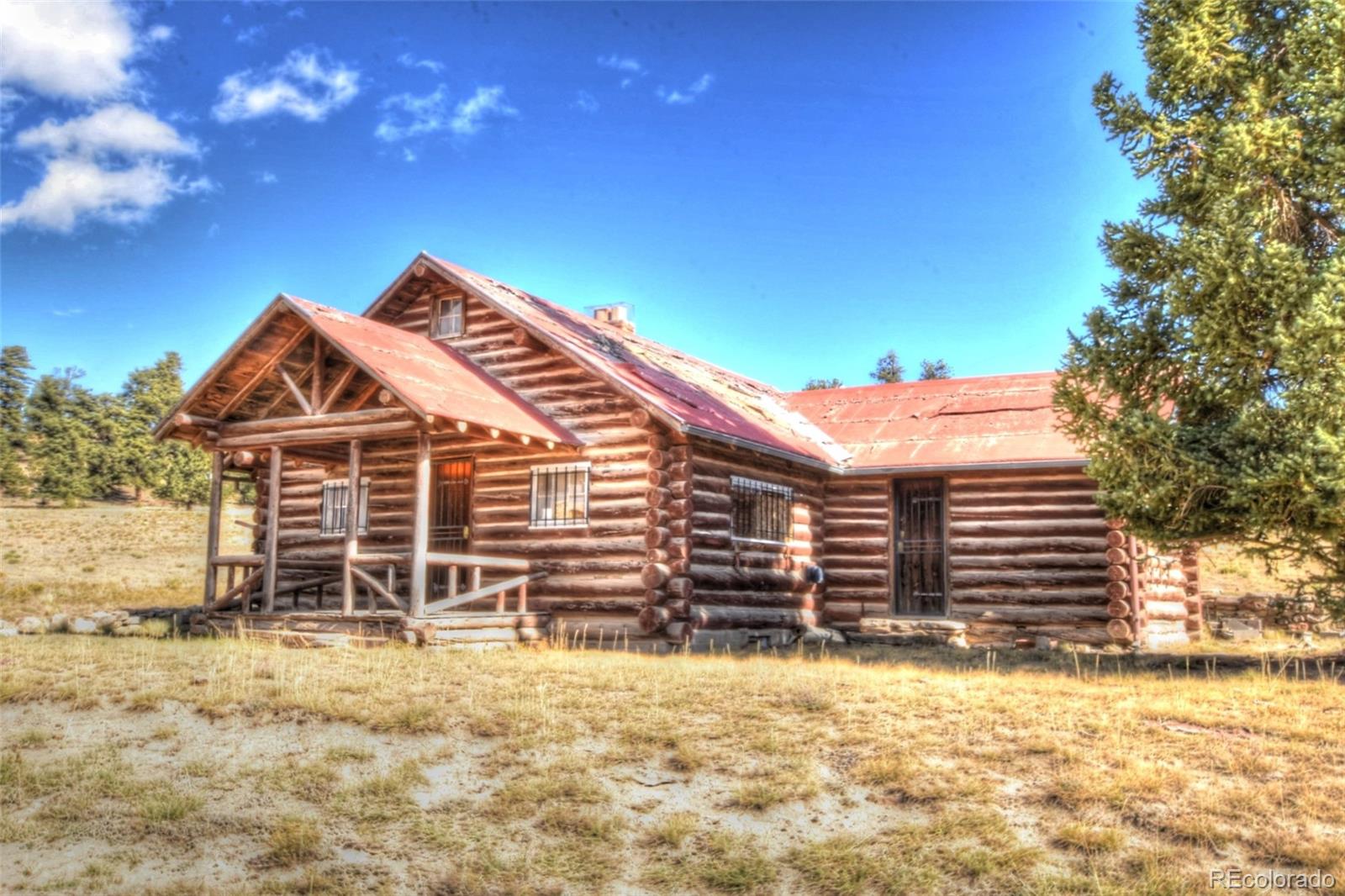 MLS Image #0 for 00  co road 15 ,hartsel, Colorado