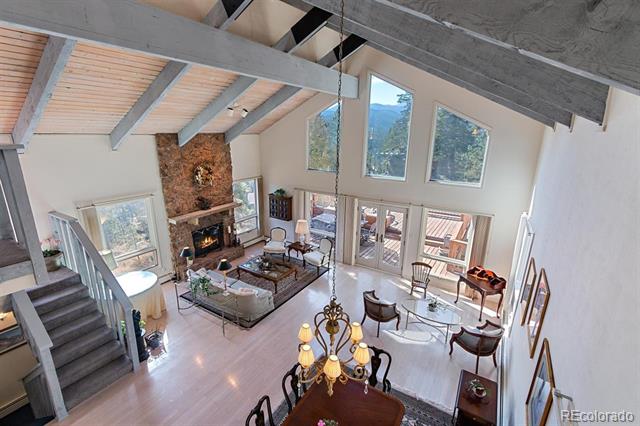 CMA Image for 229  Pauls Road,Evergreen, Colorado