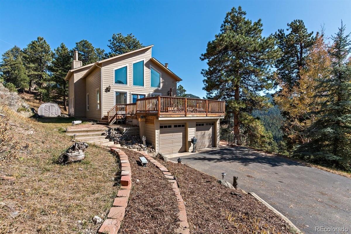 MLS Image #4 for 229  pauls road,evergreen, Colorado