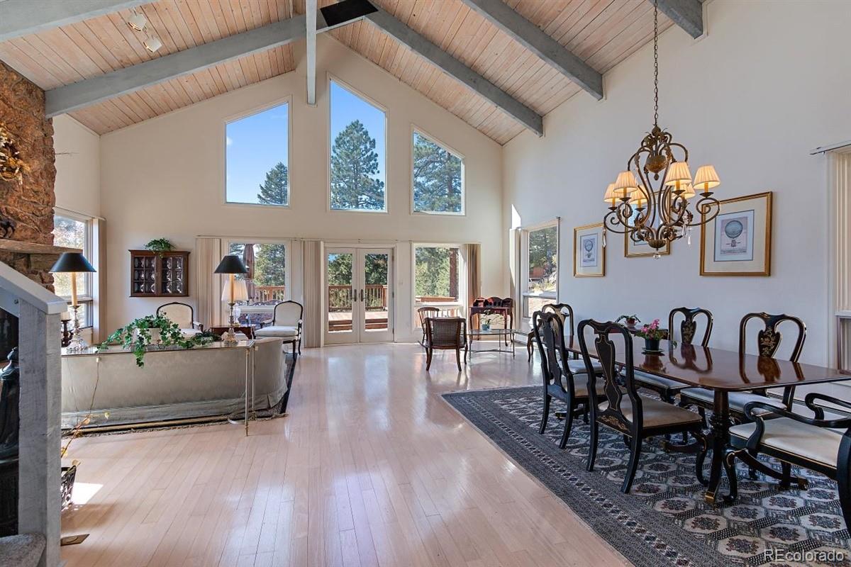 MLS Image #5 for 229  pauls road,evergreen, Colorado