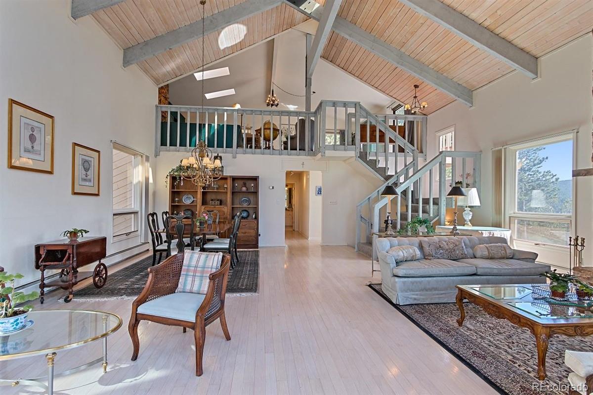 MLS Image #6 for 229  pauls road,evergreen, Colorado