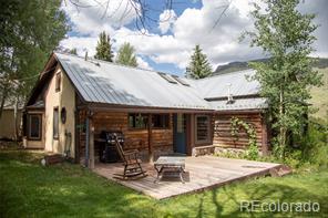 MLS Image #4 for 407  capital avenue,creede, Colorado