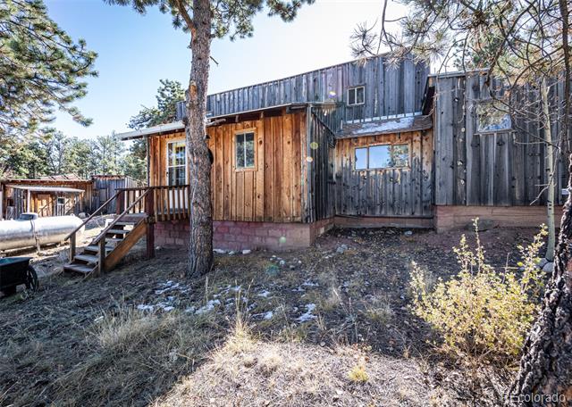 MLS Image #1 for 7600  doe valley road,guffey, Colorado