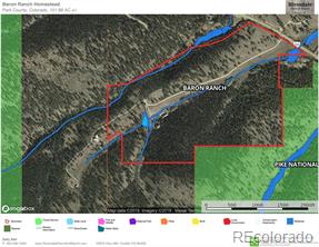 MLS Image #40 for 54652  us highway 285 ,shawnee, Colorado