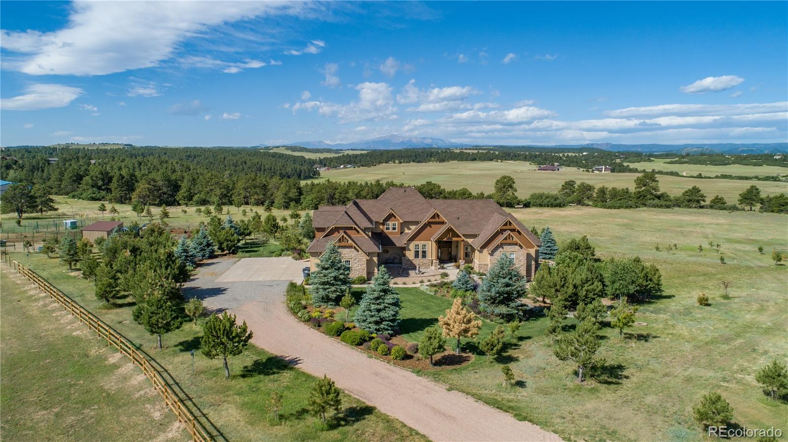 MLS Image #0 for 10326  red cloud trail,elbert, Colorado