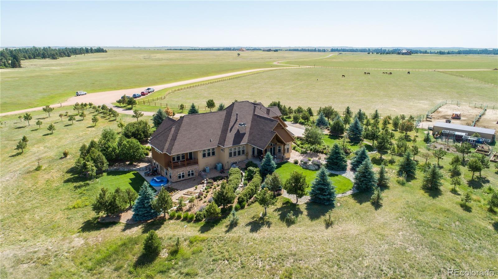 MLS Image #30 for 10326  red cloud trail,elbert, Colorado