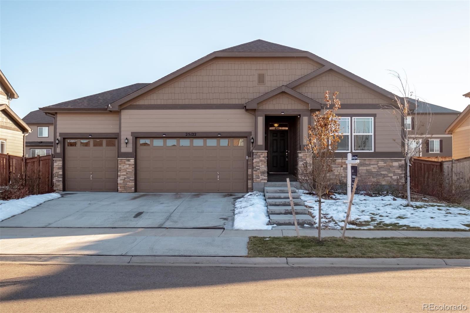 MLS Image #2 for 25122 e archer drive,aurora, Colorado