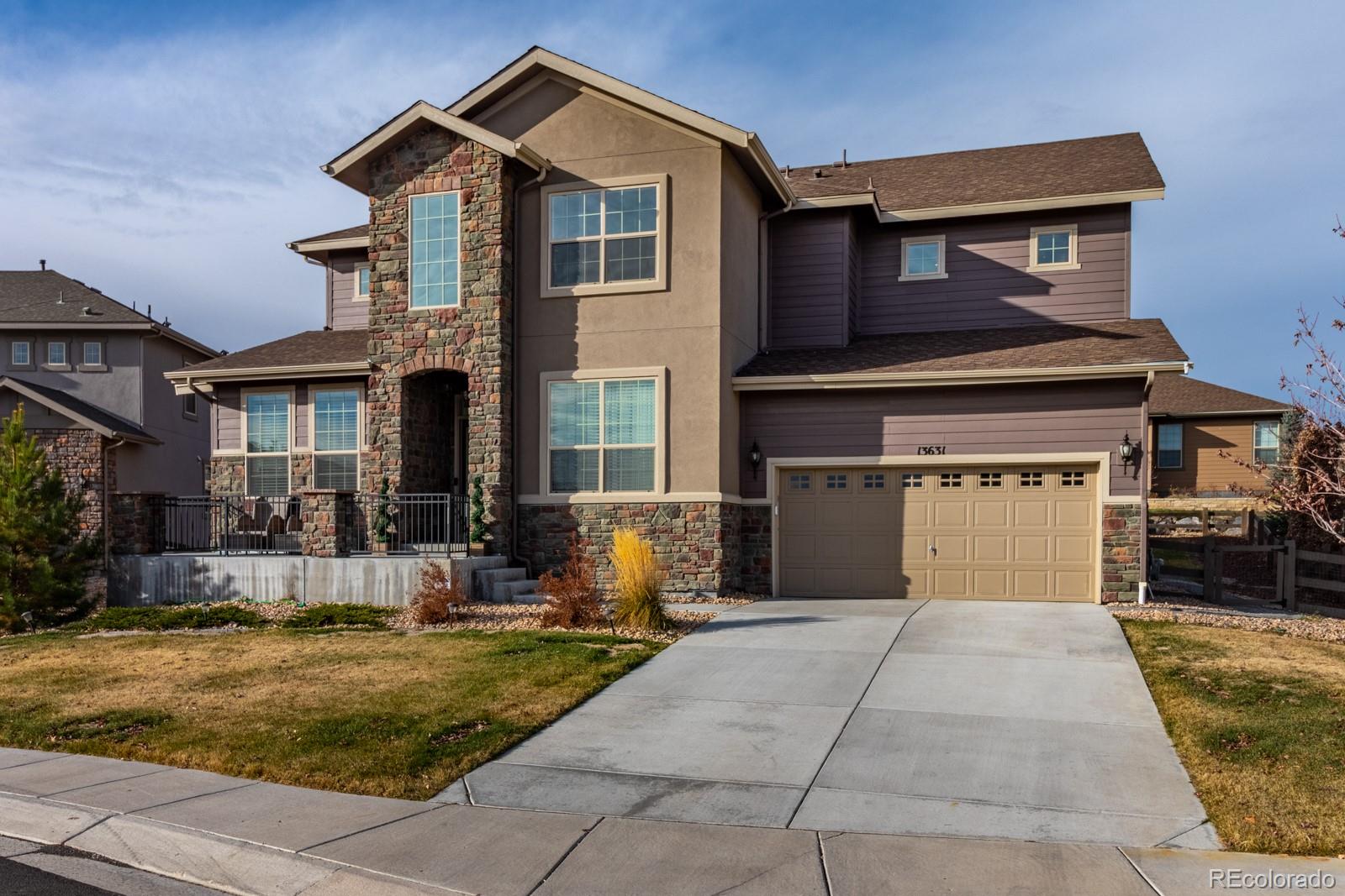 Report Image for 13631  Mariposa Street,Broomfield, Colorado