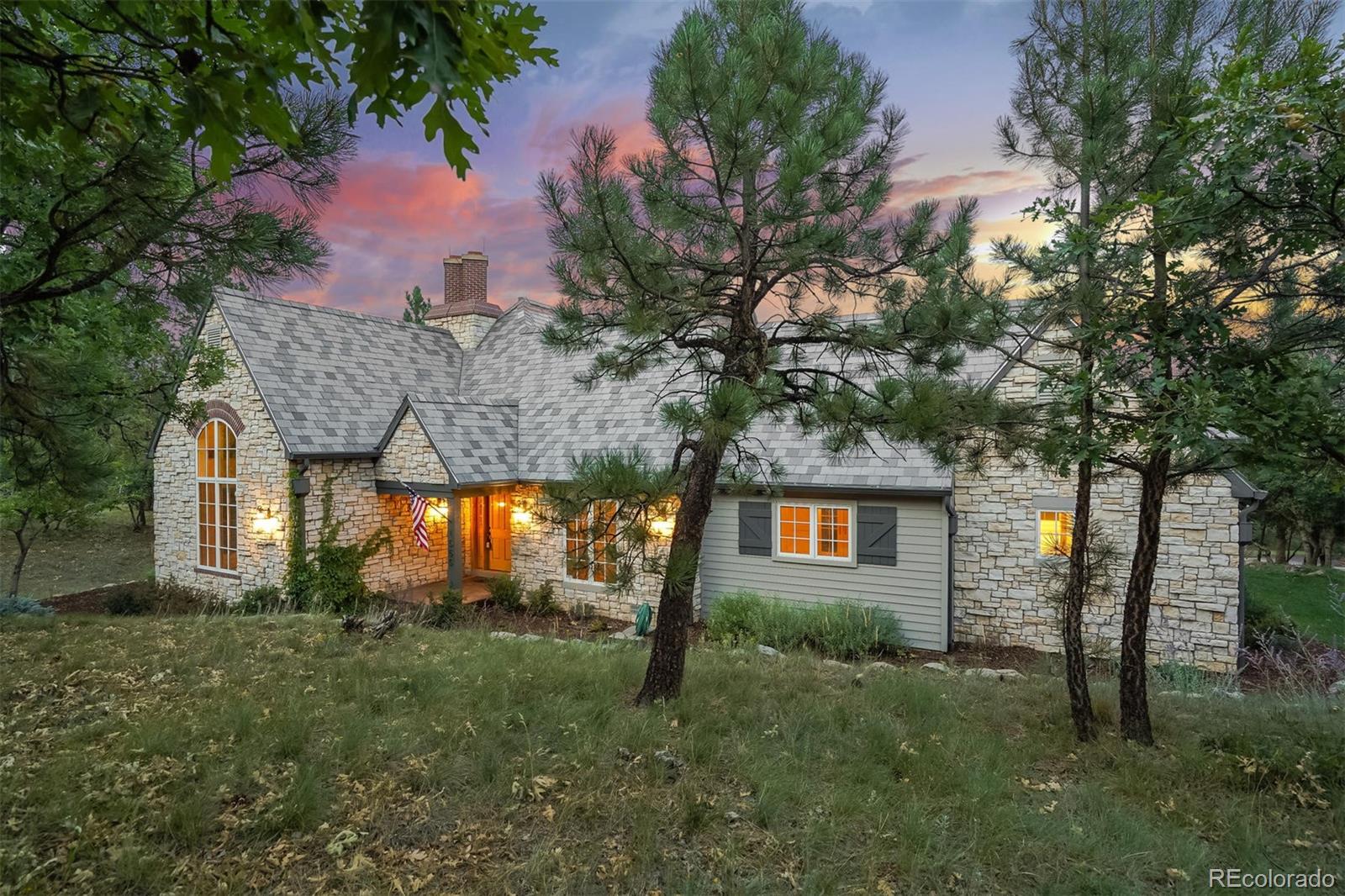 MLS Image #2 for 1555  cutler point,colorado springs, Colorado