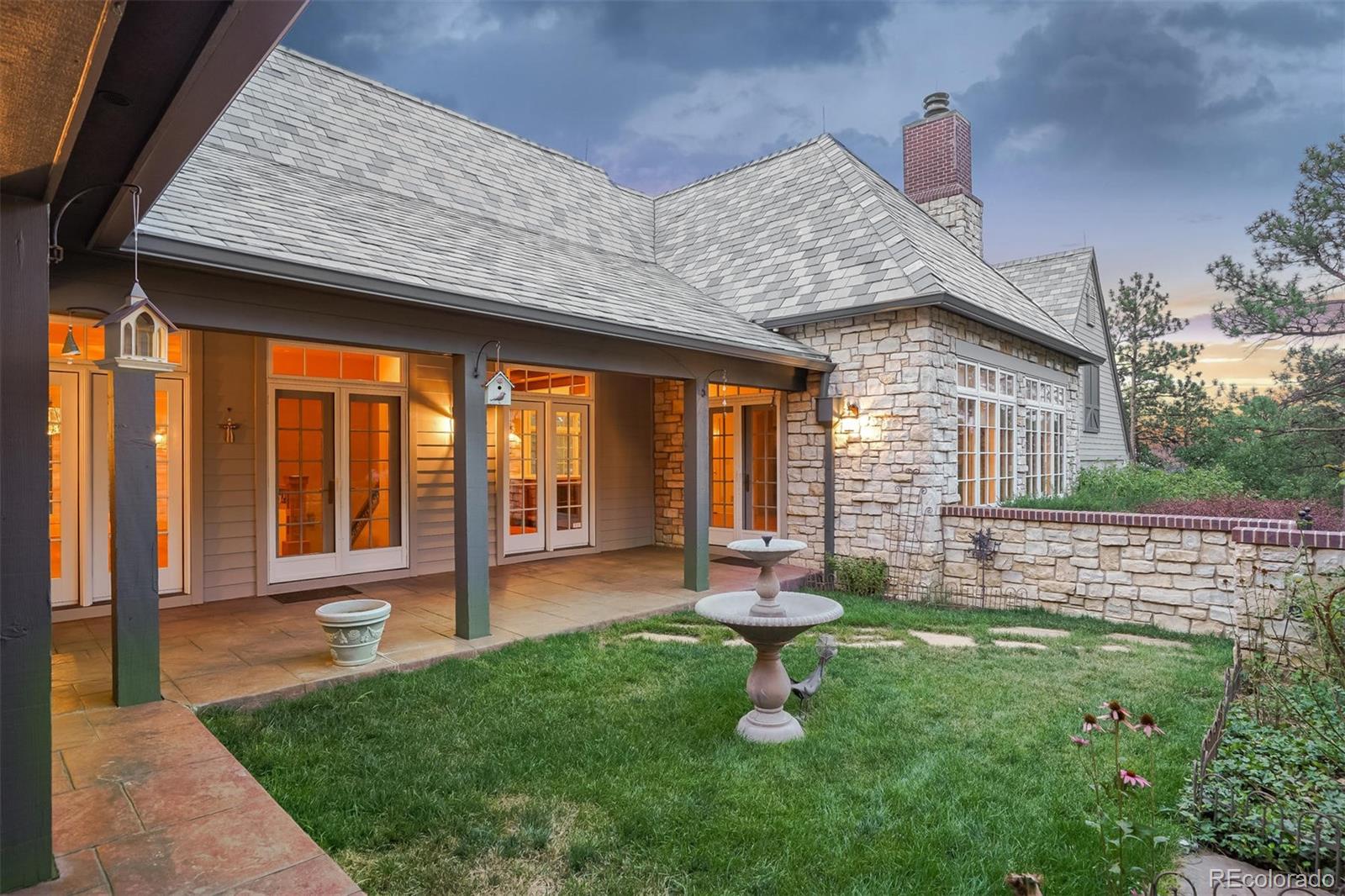 MLS Image #6 for 1555  cutler point,colorado springs, Colorado