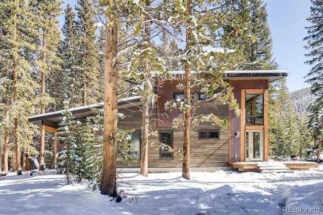 MLS Image #1 for 69  wilderness drive,blue river, Colorado