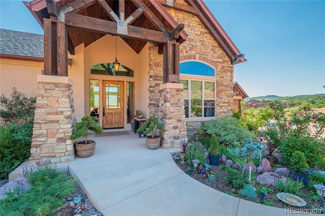 MLS Image #1 for 241  crystal valley road,manitou springs, Colorado