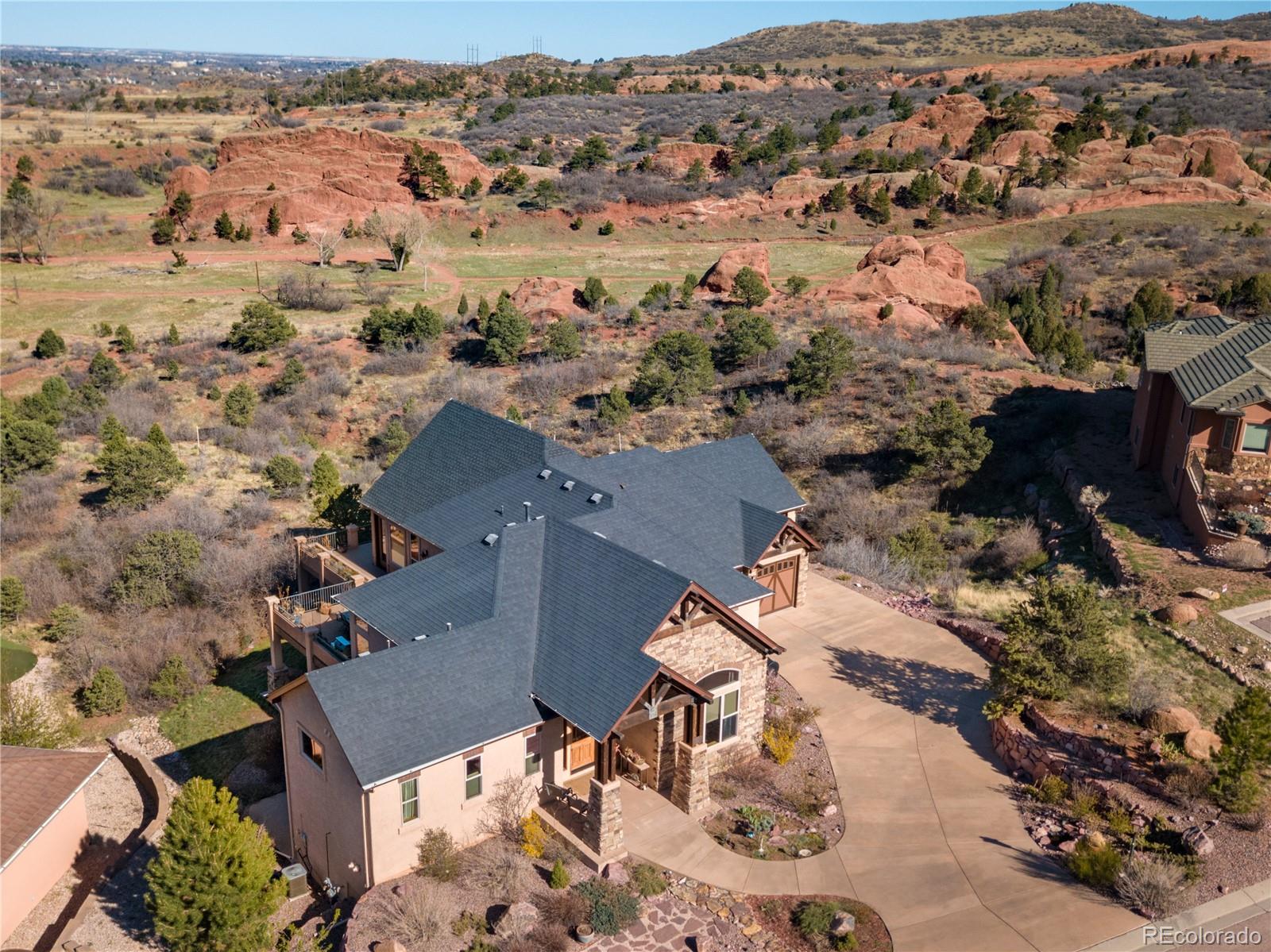 MLS Image #2 for 241  crystal valley road,manitou springs, Colorado