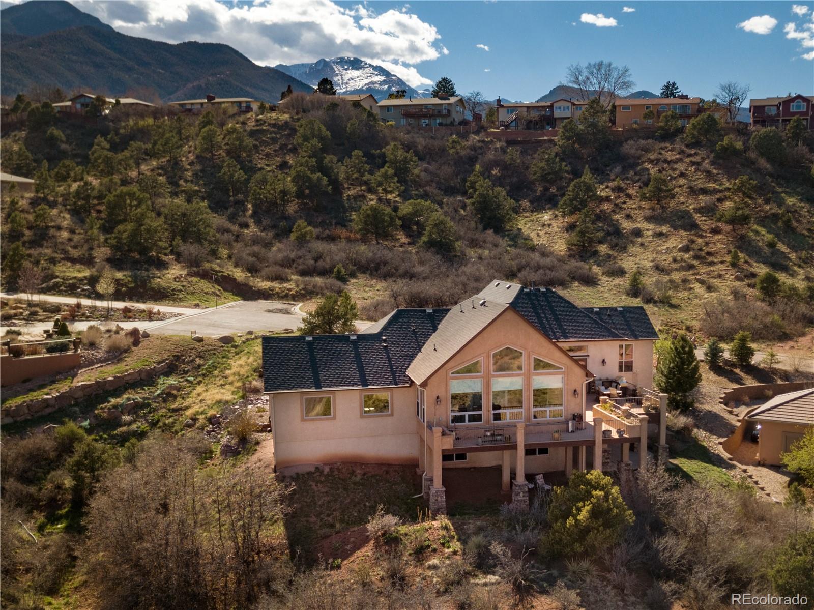 MLS Image #4 for 241  crystal valley road,manitou springs, Colorado