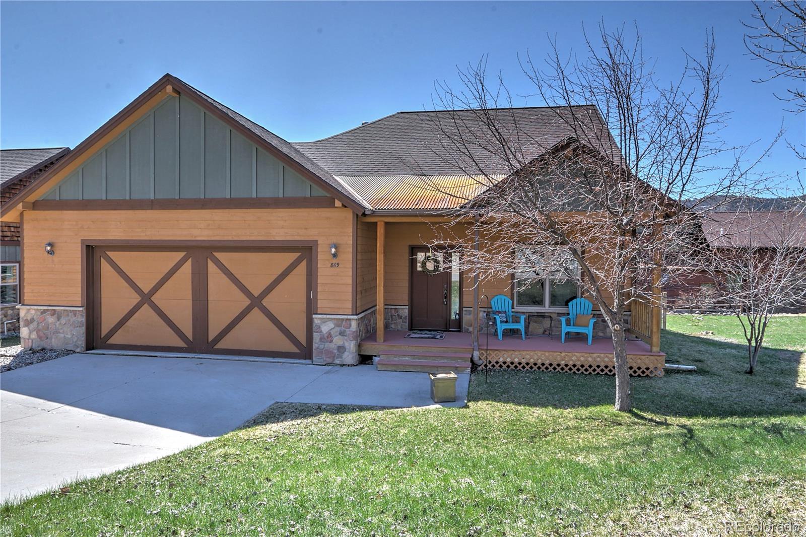 MLS Image #0 for 869  ute circle,new castle, Colorado