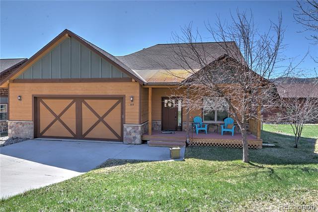 Report Image for 869  Ute Circle,New Castle, Colorado