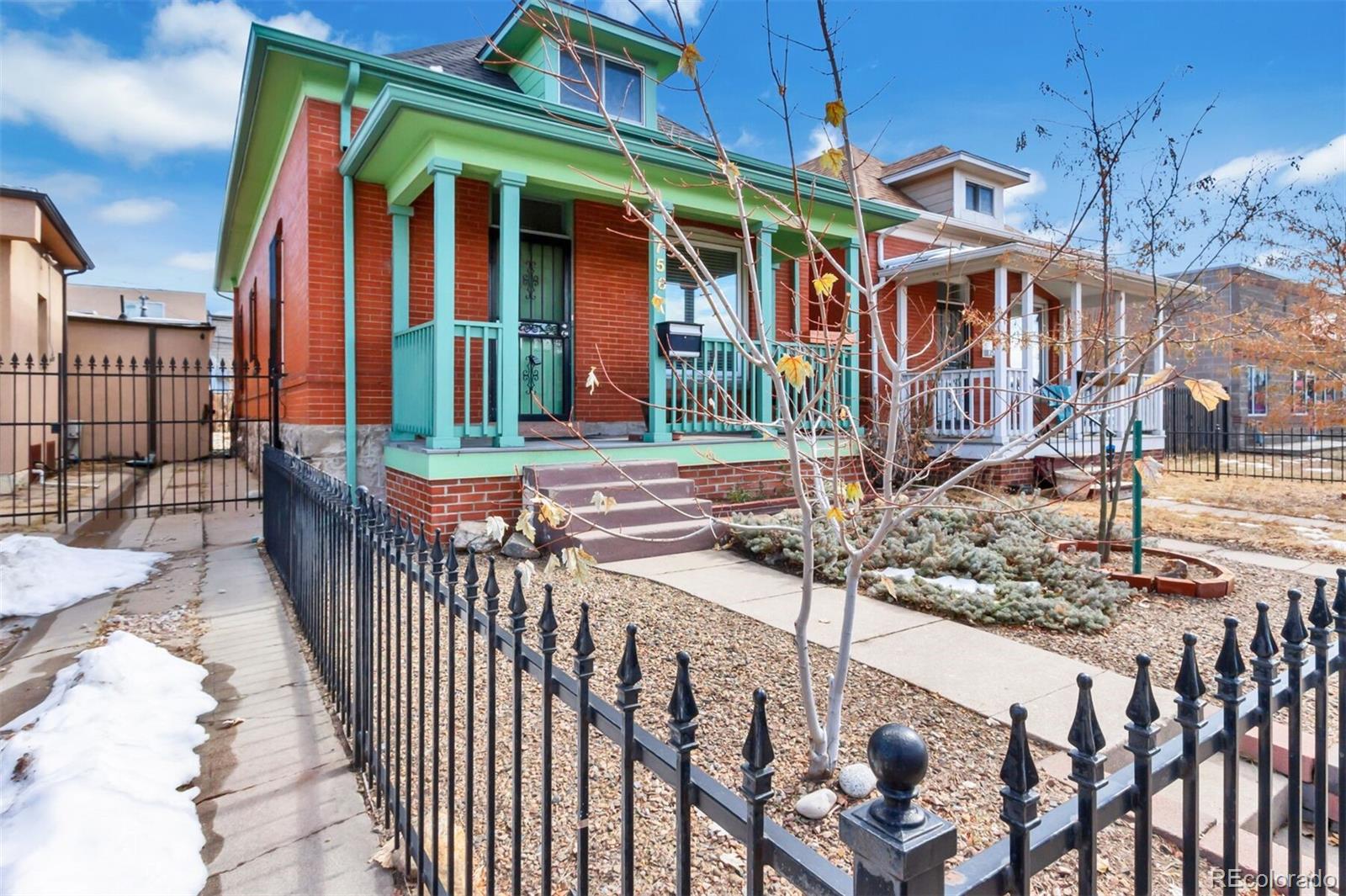 MLS Image #0 for 756  kalamath street,denver, Colorado